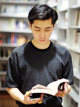 barrettbottさんのコーディネート