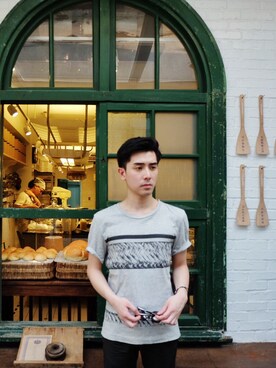 barrettbottさんのコーディネート