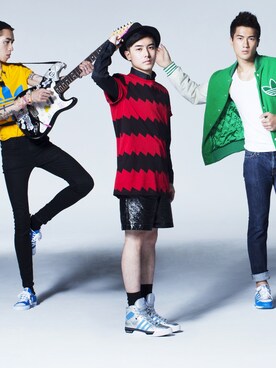 barrettbottさんのコーディネート