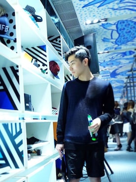 barrettbottさんのコーディネート