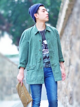 barrettbottさんのコーディネート