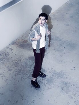 barrettbottさんのコーディネート