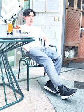 barrettbottさんのコーディネート