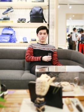 barrettbottさんのコーディネート