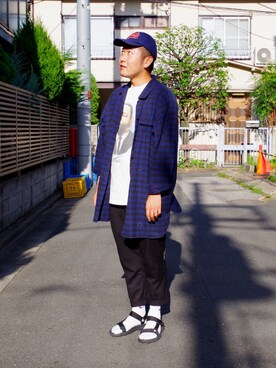 Ryo Tabuchiさんのコーディネート