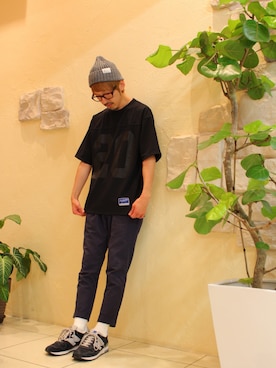 hairresortclampさん（メンズ・168cm）の秋コーディネート