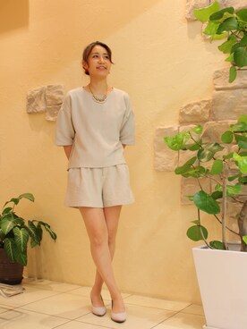 hairresortclampさん（レディース・163cm）の秋コーディネート