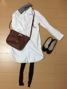 miim.さん（レディース・160cm）の秋コーディネート