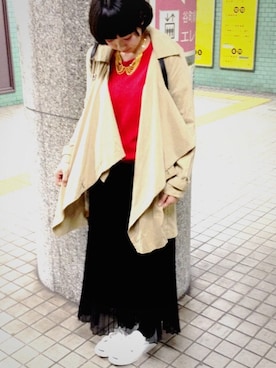 omochiさんのコーディネート