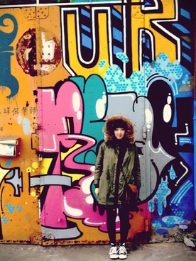 omochiさんのコーディネート