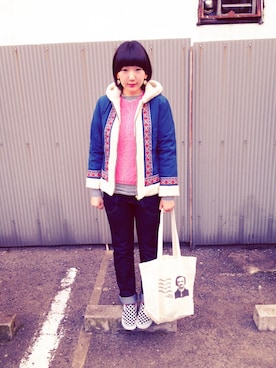 omochiさんのコーディネート