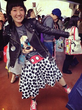 omochiさんのコーディネート