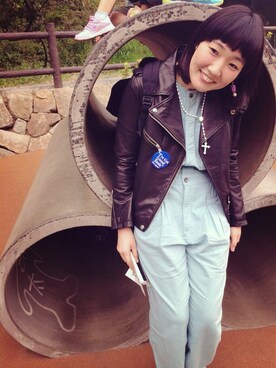 omochiさんのコーディネート