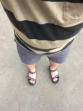 shimoⓂ️さん(メンズ・171cm)の秋コーディネート