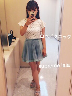 小枝✿さんのコーディネート