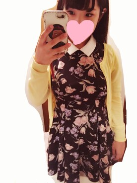 小枝✿さんのコーディネート