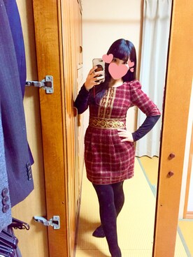 小枝✿さんのコーディネート