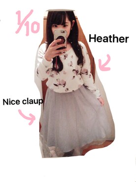 小枝✿さんのコーディネート