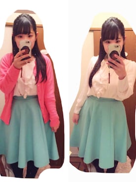 小枝✿さんのコーディネート