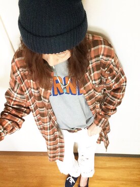 aikさんのコーディネート