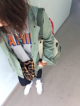 aikさんのコーディネート