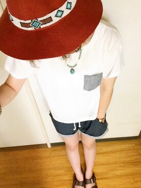 aikさんのコーディネート