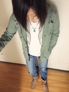 aikさんのコーディネート