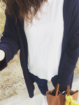 aikさん（レディース・158cm）の春コーディネート