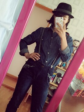 のぱさんのコーディネート