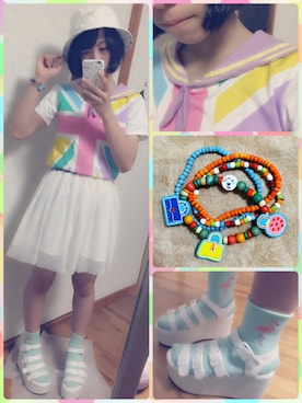 のぱさんのコーディネート