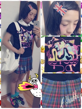 のぱさんのコーディネート