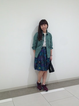 Mariさんのコーディネート