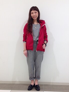 Mariさんのコーディネート