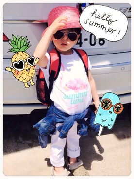 のあさんのコーディネート