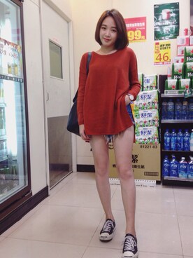 Valerie Chenさんのコーディネート