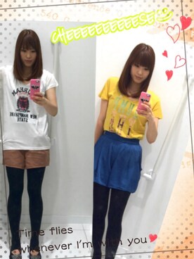 たばちぃさんのコーディネート