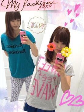 たばちぃさんのコーディネート