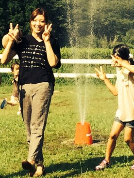 たばちぃさんのコーディネート