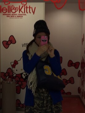 たばちぃさんのコーディネート