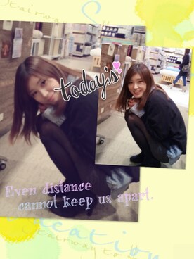 たばちぃさんのコーディネート