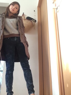 たばちぃさんのコーディネート