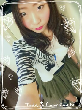 yumikoさんのコーディネート