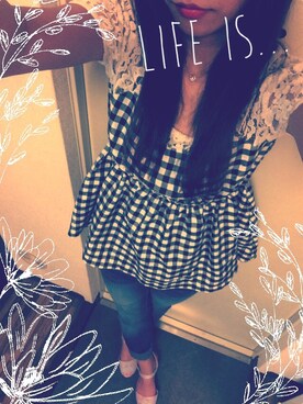 yumikoさんのコーディネート