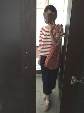 star☆さん(レディース・160cm)の春コーディネート