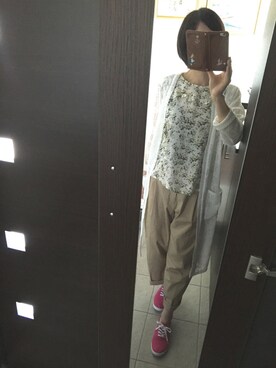 star☆さん(レディース・160cm)の春コーディネート