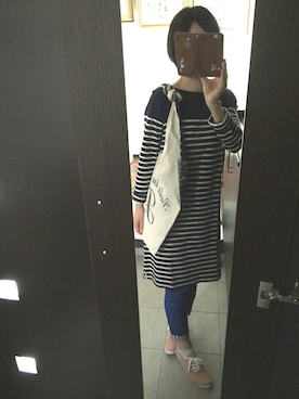 star☆さん(レディース・160cm)の春コーディネート