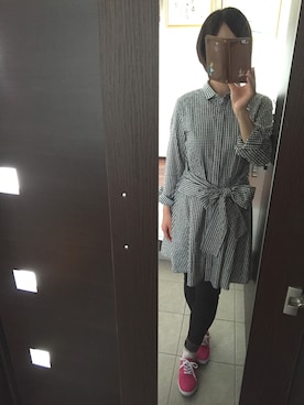 star☆さん(レディース・160cm)の春コーディネート