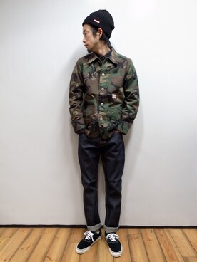 memphisさんのコーディネート