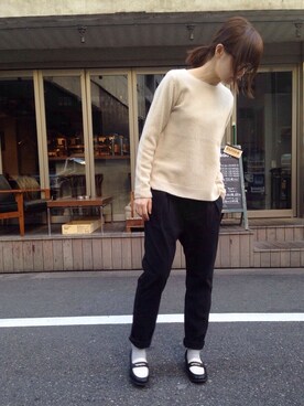 おかださん(レディース・164cm)の冬コーディネート