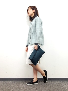 おかださん(レディース・164cm)の冬コーディネート